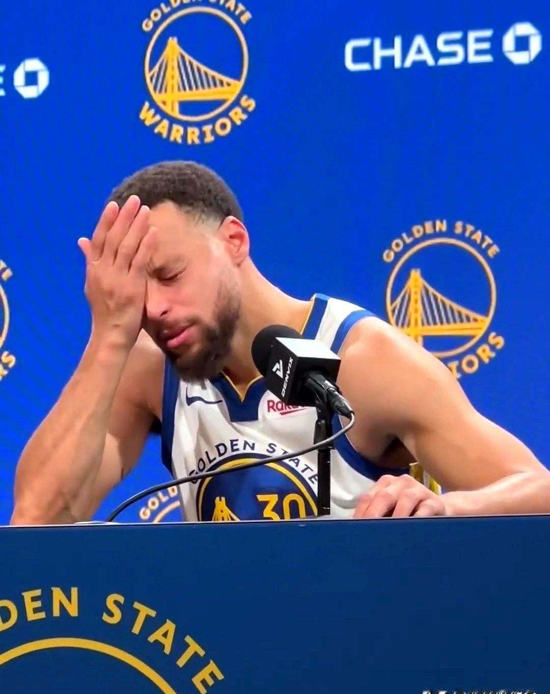 斯蒂芬·库里这辈子最离谱的预言，可能不是哪个三分球……而是2022年，他亲口