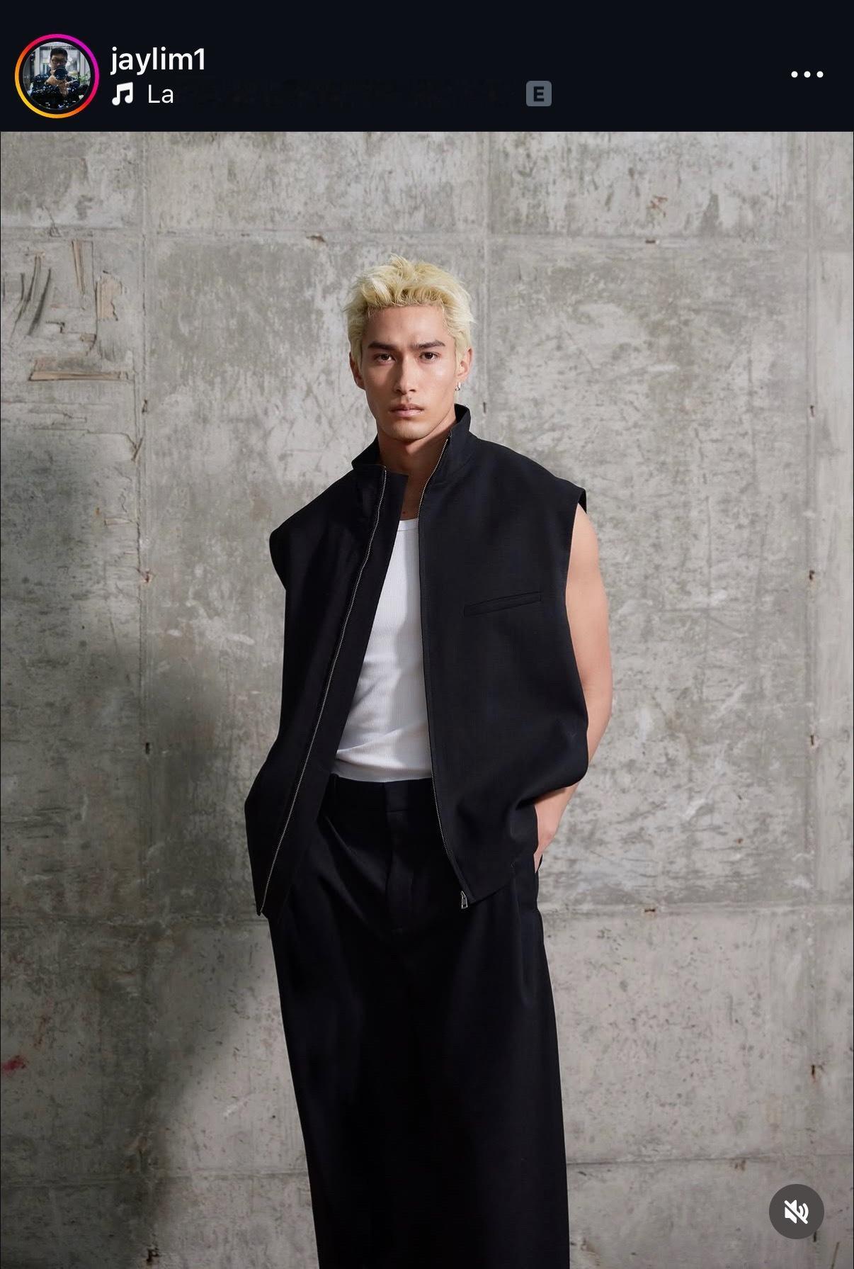 米卡✖️COS📷byJayLim