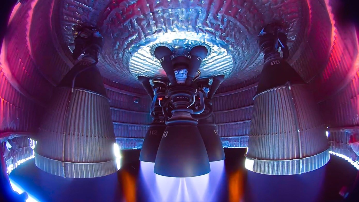 SpaceX发射计划：7月30日-8月11日7月30日14:37-15:21，N