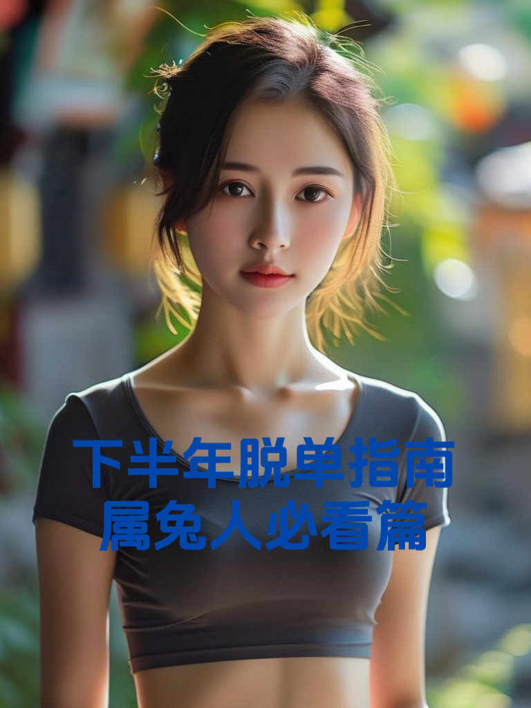 下半年脱单指南，属兔人必看篇