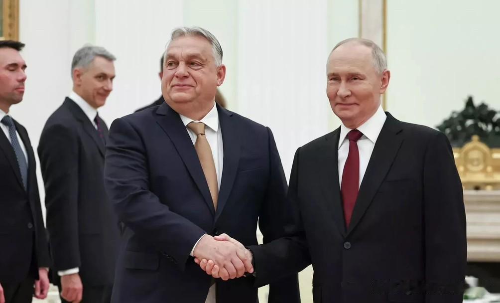 欧尔班鼓动划分乌克兰，乌克兰迟早收拾匈牙利！匈牙利欧尔班访俄欧尔班划分乌克兰言论