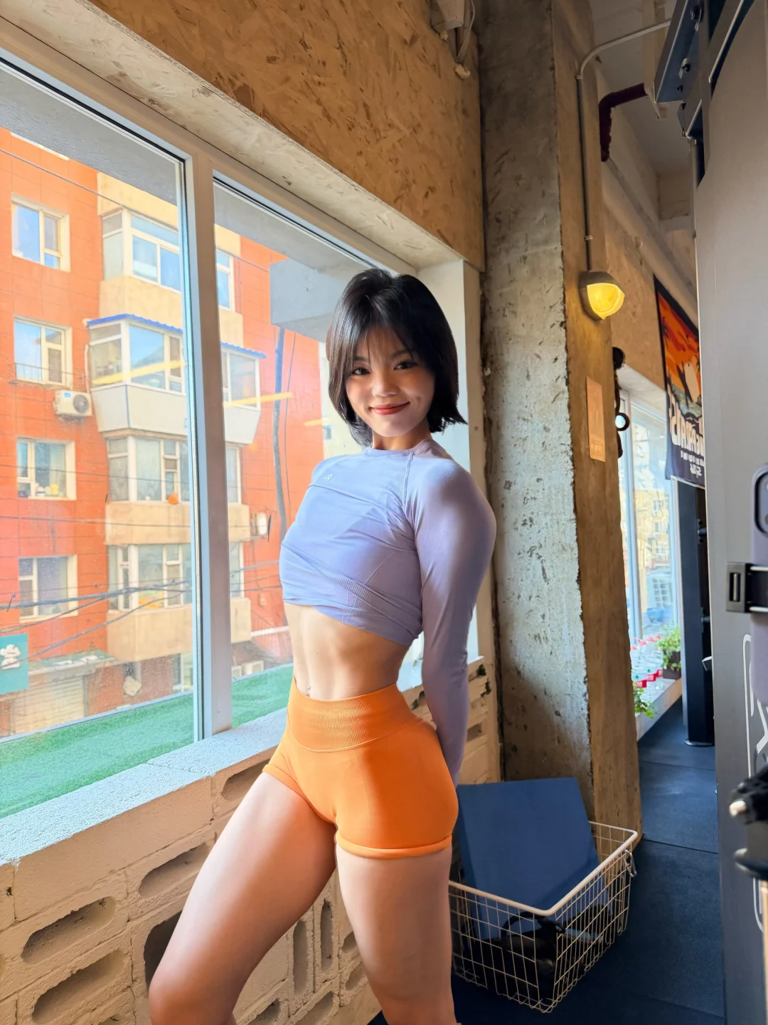 人在冬天心在夏天🧡💜