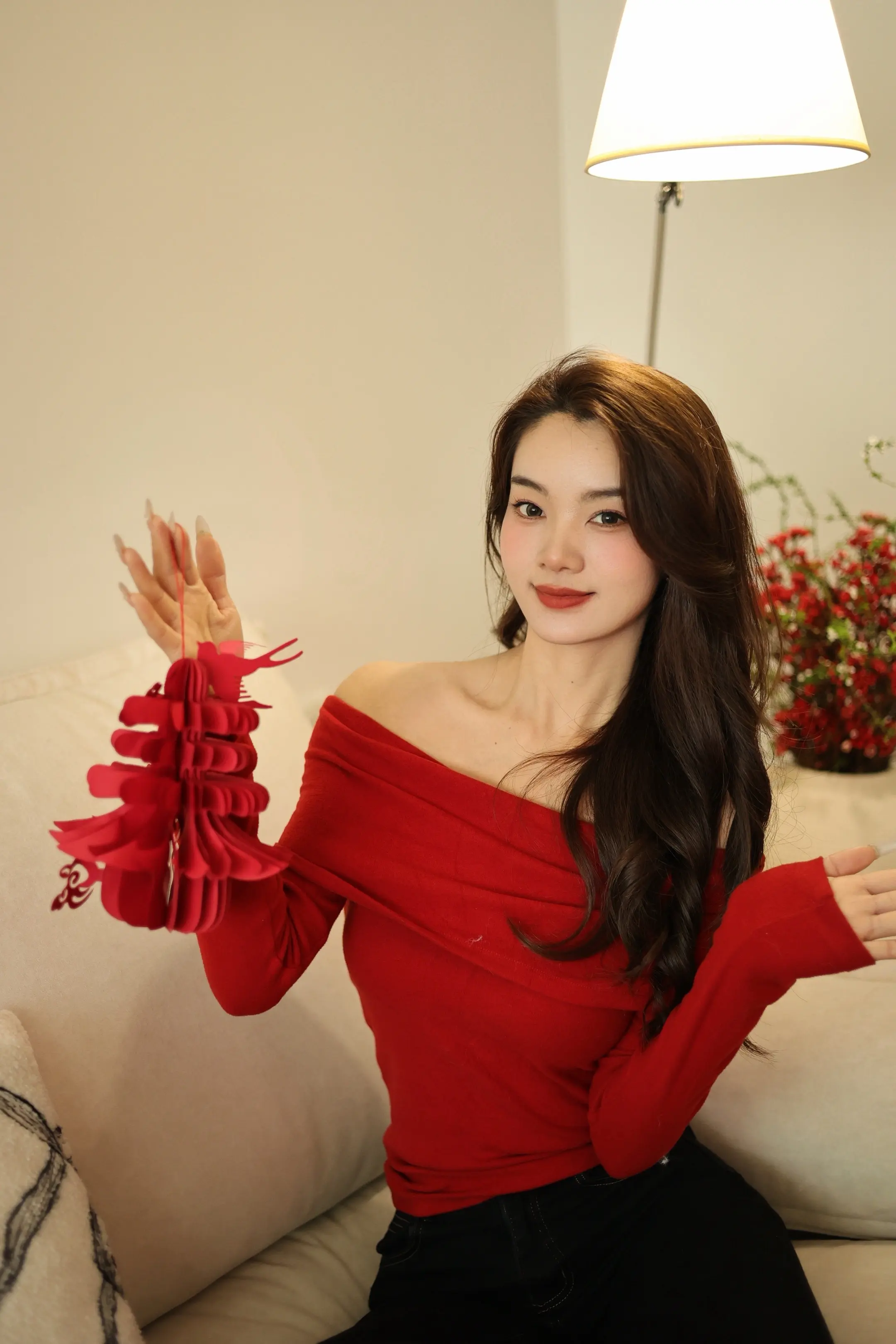 新的一年 希望我们都是走向幸福的人