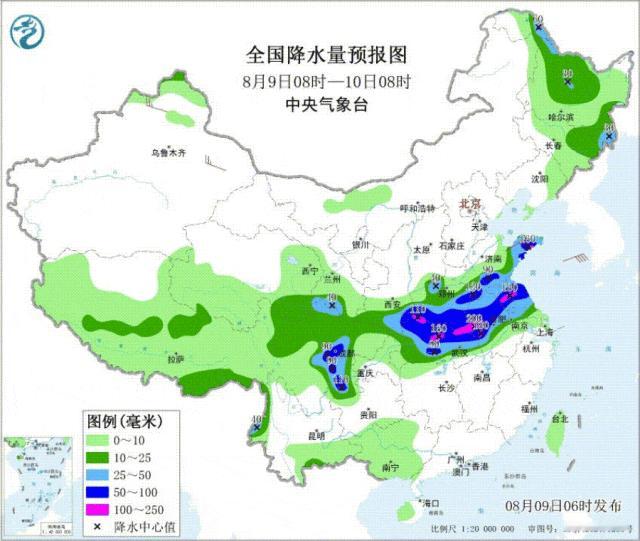 军号小夜灯气象专家提示，近日受强降水影响，部分地区可能出现滑坡、泥石流、中小河