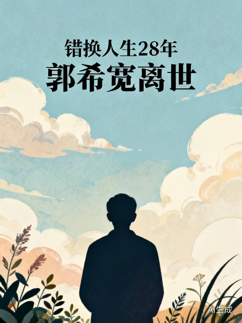 把时间拨回2020年2月。江西九江，28岁的姚策被确诊肝癌晚期。养母许敏心急如焚，打算割肝