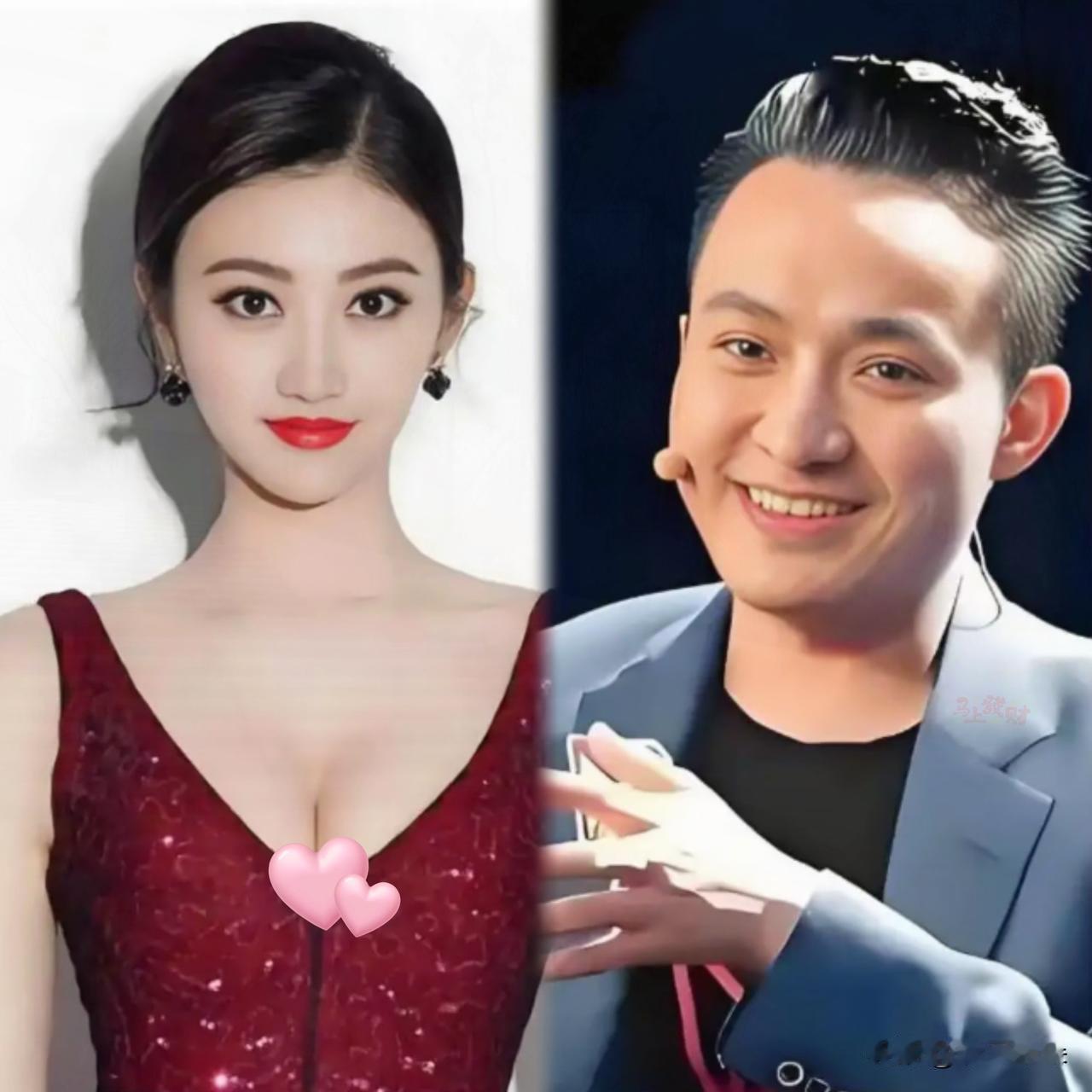 看完了景甜和那位“孙总”那档子事儿，我这心里真不是滋味儿。说实话，谈恋爱嘛，