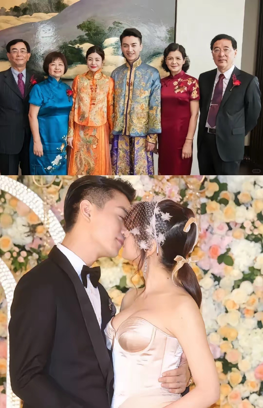 陈妍希原生家庭到底多有钱？怪不得有网友说十个陈晓都比不上一个陈妍希。