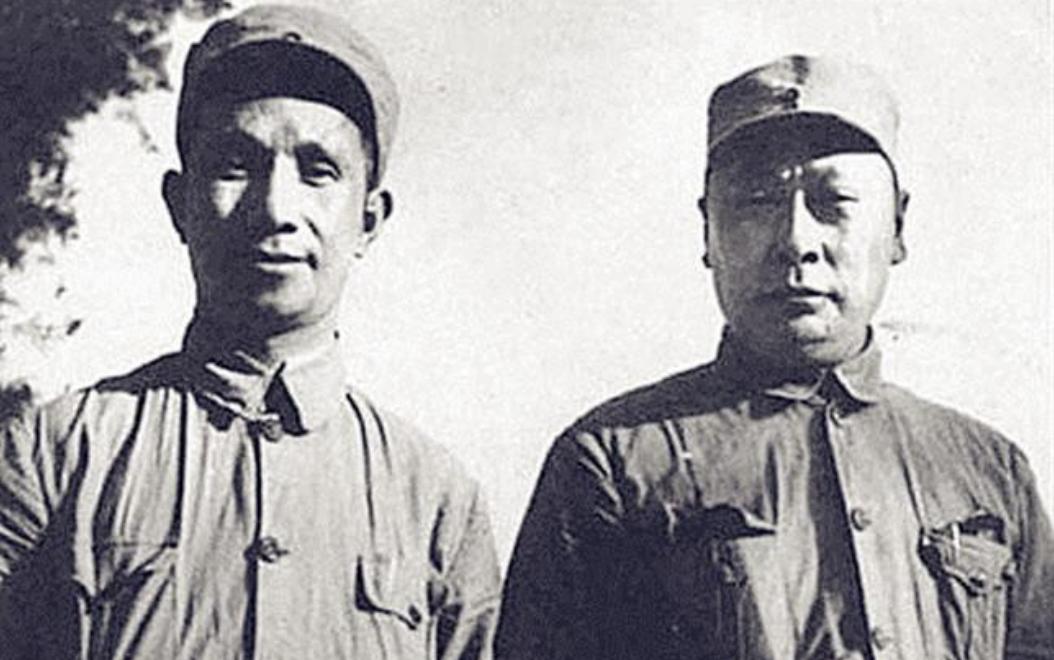 1955年全军授衔，中央两次召开会议，刘少奇坚持反对给陈毅授元帅军衔，周总理听闻