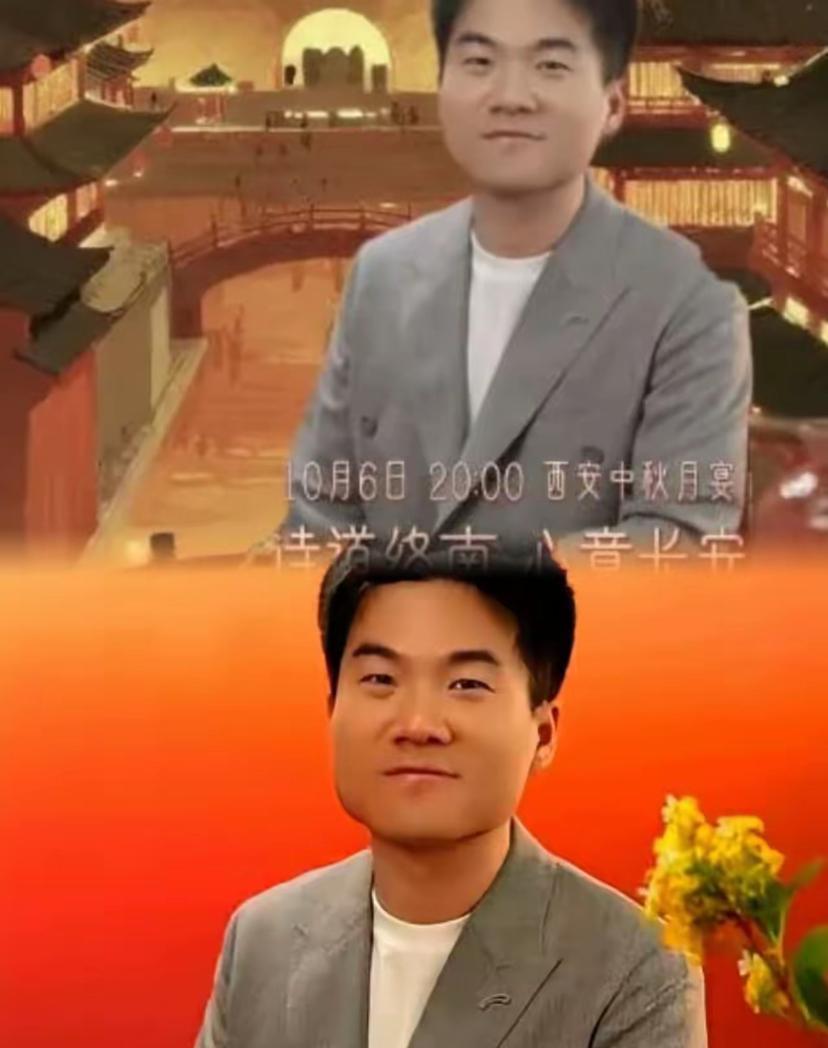 这下出名了不仅西安，全国人民都知道了万万没到，董宇辉的中秋月宴，不仅是一场
