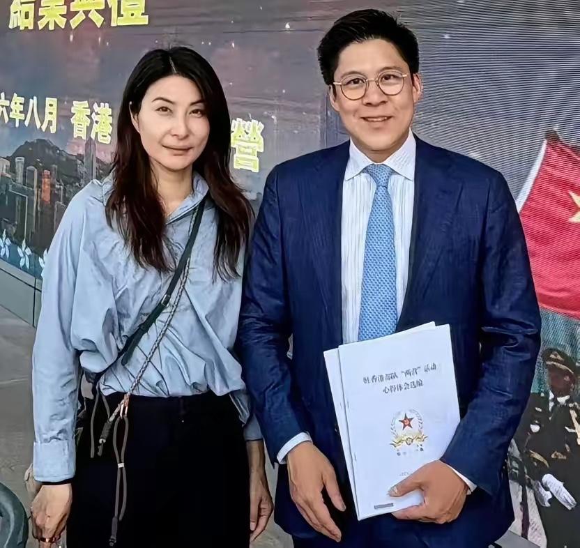 霍启刚这波豪门教育，值得所有家长抄作业！8月16号晚8点半，香港立法会议员霍