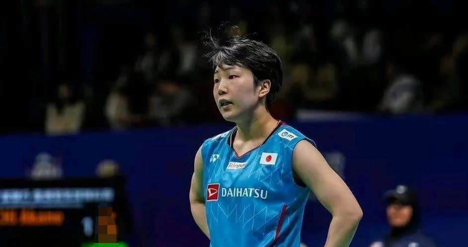 北京时间9月19日下午，2025中国羽毛球大师赛刚刚结束了一场女单1/4决赛，新