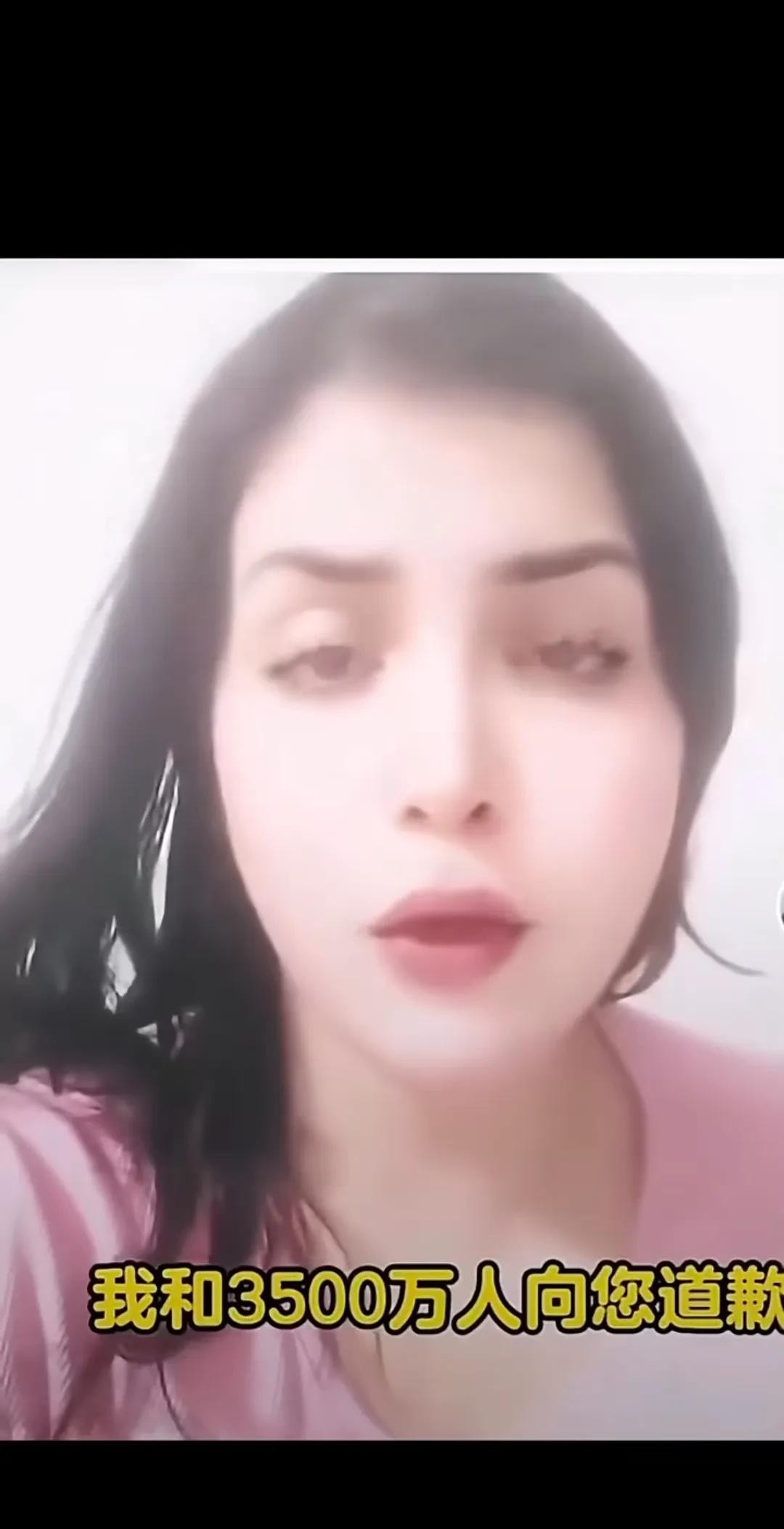 叙利亚美女后悔当初反对巴沙尔曾经，一位叙利亚美女，公开diss巴沙尔