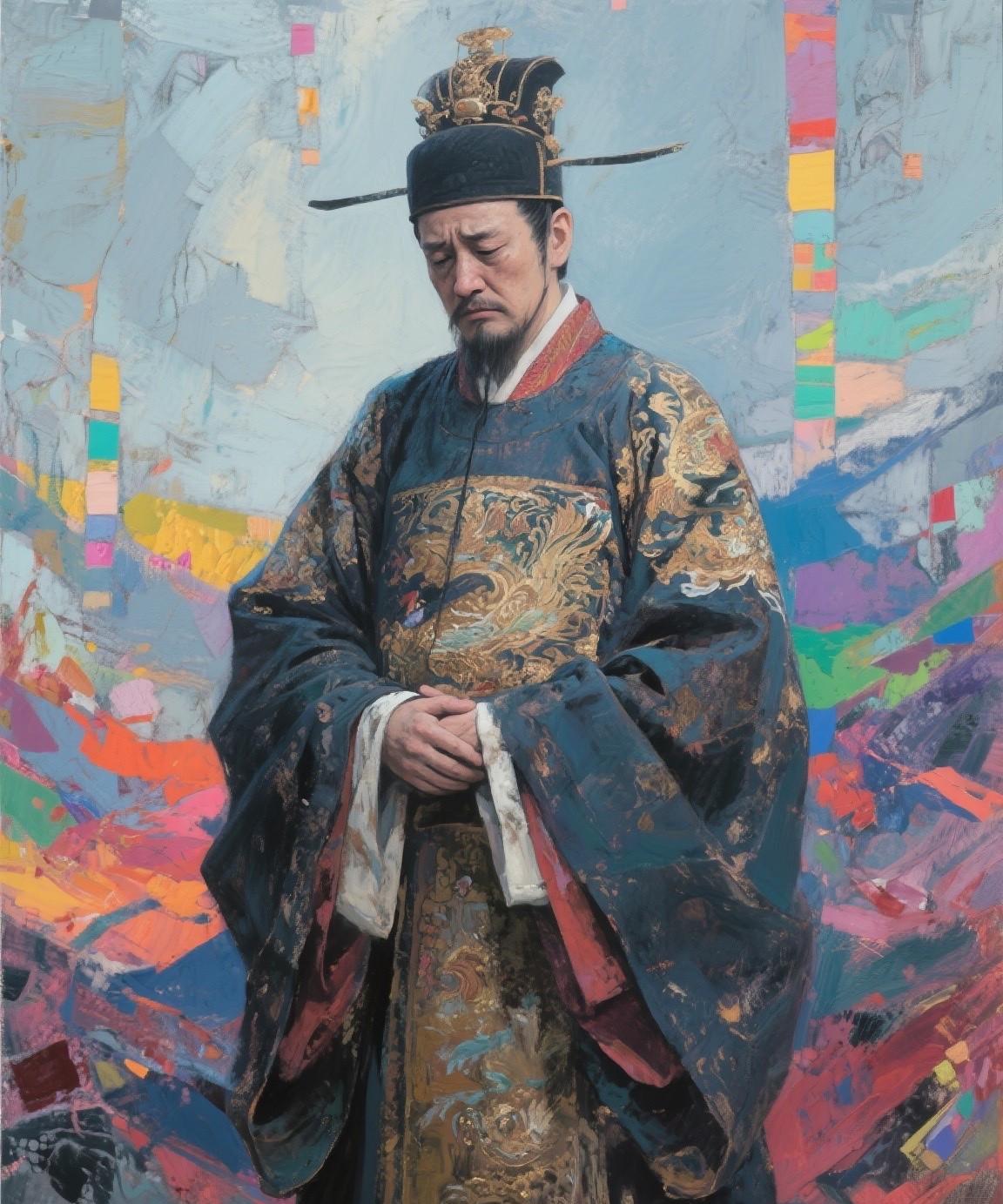 我国历史上，庙号和谥号最多的皇帝是谁？这个人大家都很熟悉，我们一般称他为崇祯皇帝