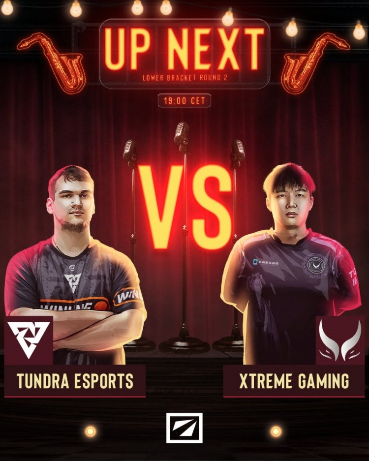 X哥&森哥买活拯救全局 XG横扫淘汰Tundra 晋级败者组半决赛