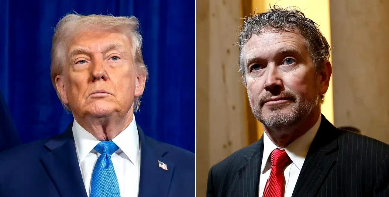 特朗普转移矛盾计划恐破产！就在大家被注意力都集中在美以轰炸伊朗的时候，美国众议