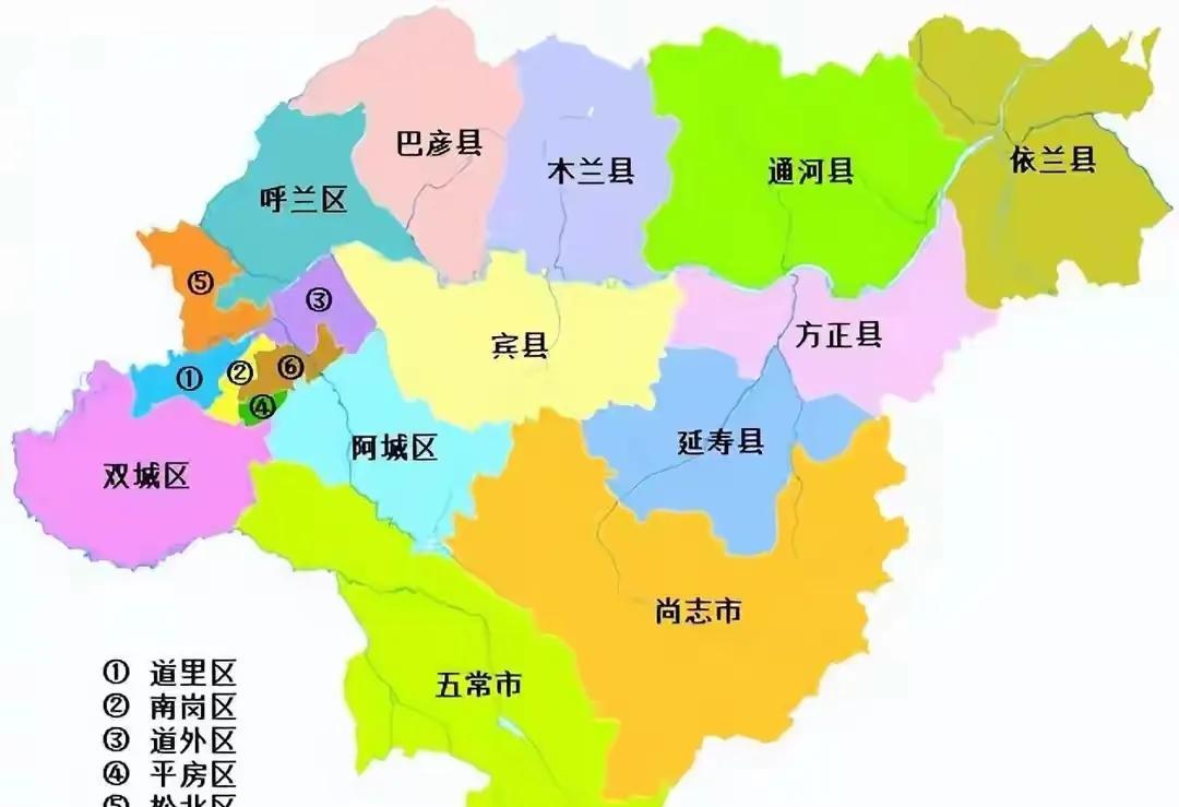 惠州与哈尔滨对比从土地面积来看，惠州的土地面积为11347平方公里，海域面积4
