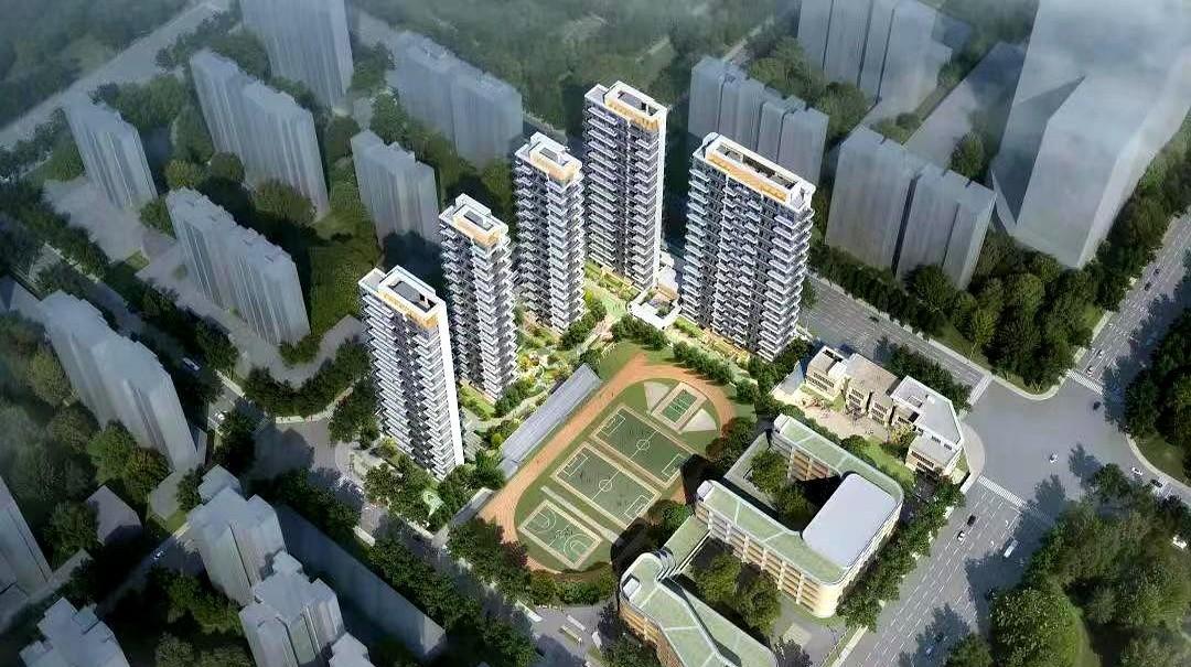 快讯！刚刚，西安住建局官网公示了雁塔区纯新盘“绿城·春月风华项目”首批房源的价