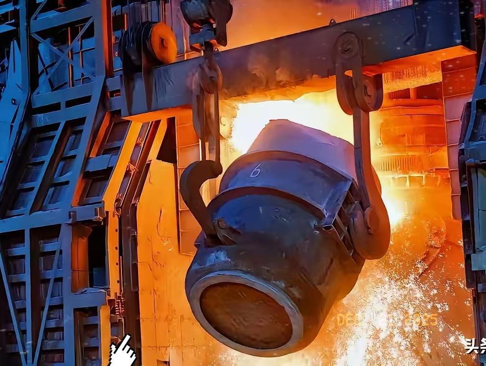 为什么中国宁愿勒紧裤腰带，也要死守钢铁产业？内行人的话一针见血：就这么说吧，如