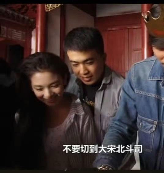 网友好速度！代露娃综艺里说谈了七年的前男朋友被扒到了​​​