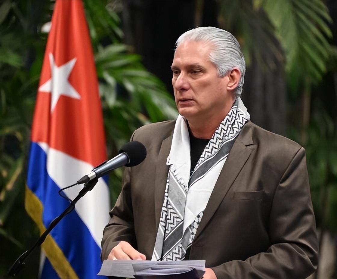 2026年3月，加勒比海的春风没能吹进哈瓦那的黑暗。 这个高举反美旗帜65年