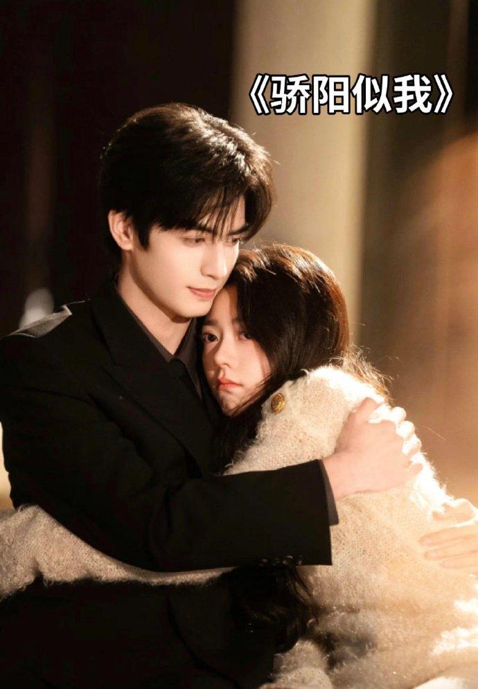 用赵今麦打开“今麦郎”争夺赛🥇赵今麦23岁战绩可查！麦麦的每一部戏有效出演，