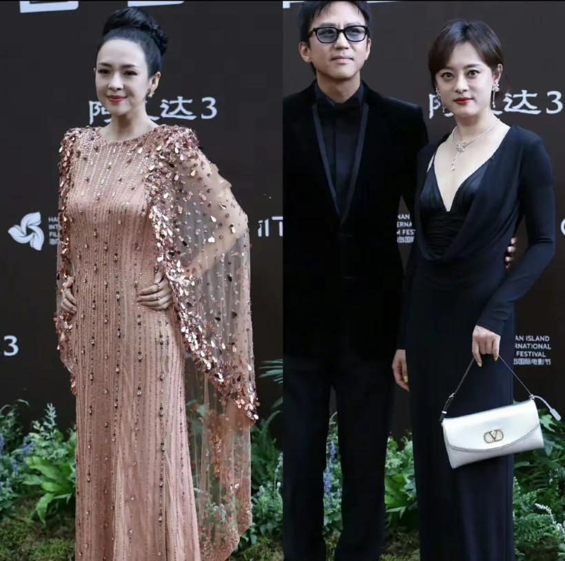 怪不得章子怡会输给孙俪了不是输给了名气也不是输给了颜值，而是输在了他们背