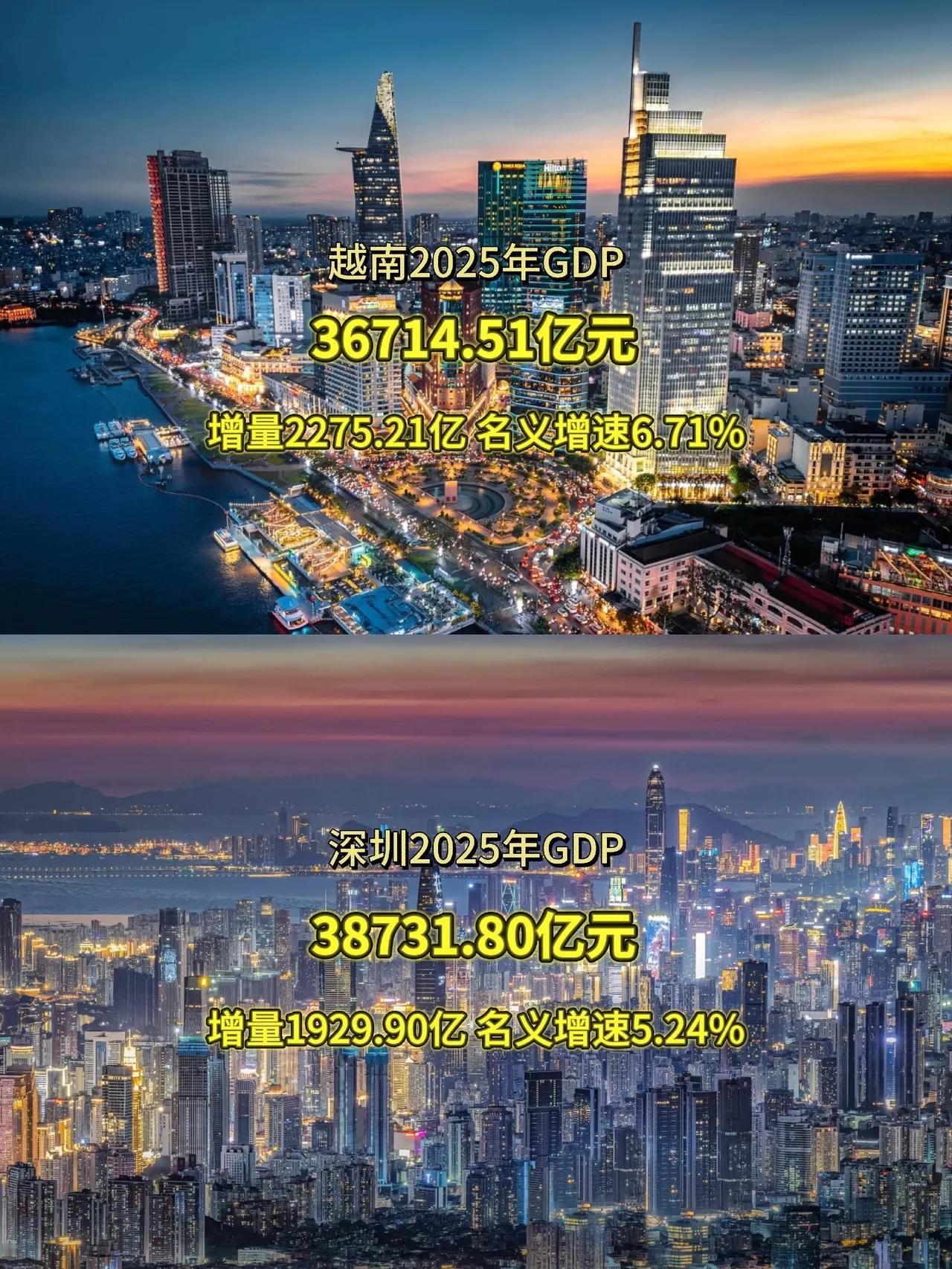 越南发展惊人啊😱都快赶上我们了😂