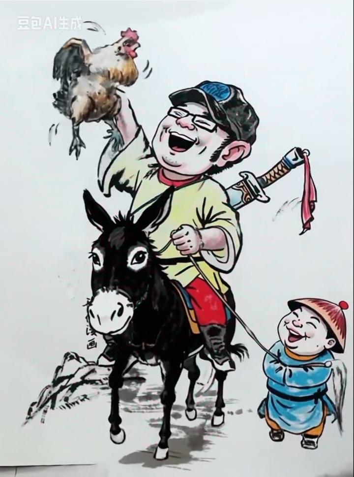 刀迷神化刀郎，容不得不同声音，像攻击云朵事件，友好解约被说成欺师灭祖。韩姐、王子