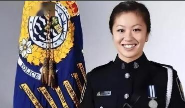 2019年6月，温哥华华裔女警陈隽惠在家中自杀，年仅31岁。一段不堪的往事被曝光