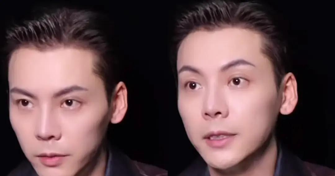 陈伟霆进组拍了十几天定妆照，临开机那天，他撞见别人穿着自己的戏服走进片场。他没上去问，扭头走了。当年