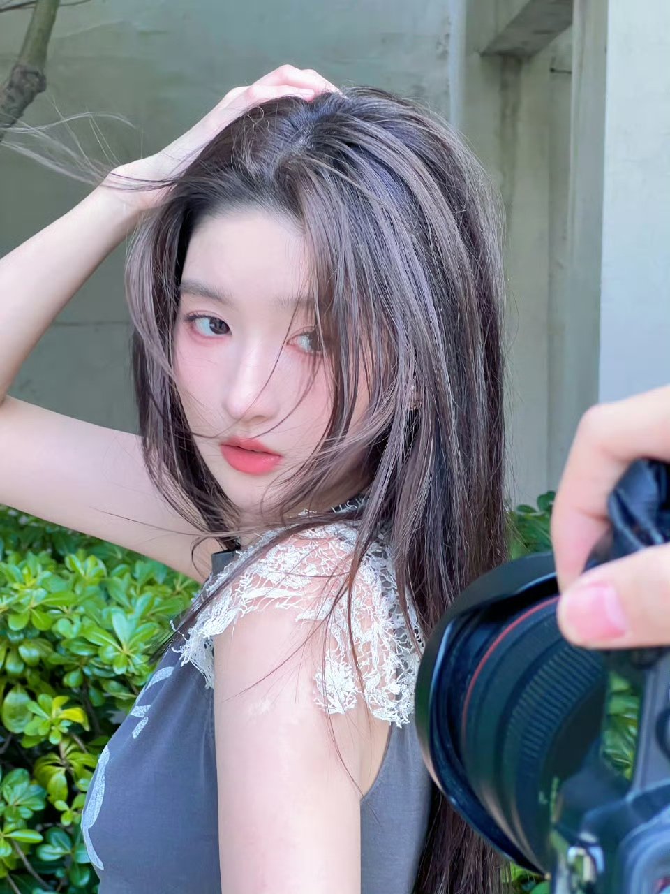 王玉雯长这么好看王玉雯搞什么啊长这么好看美而自知，漂亮的一张脸​​​