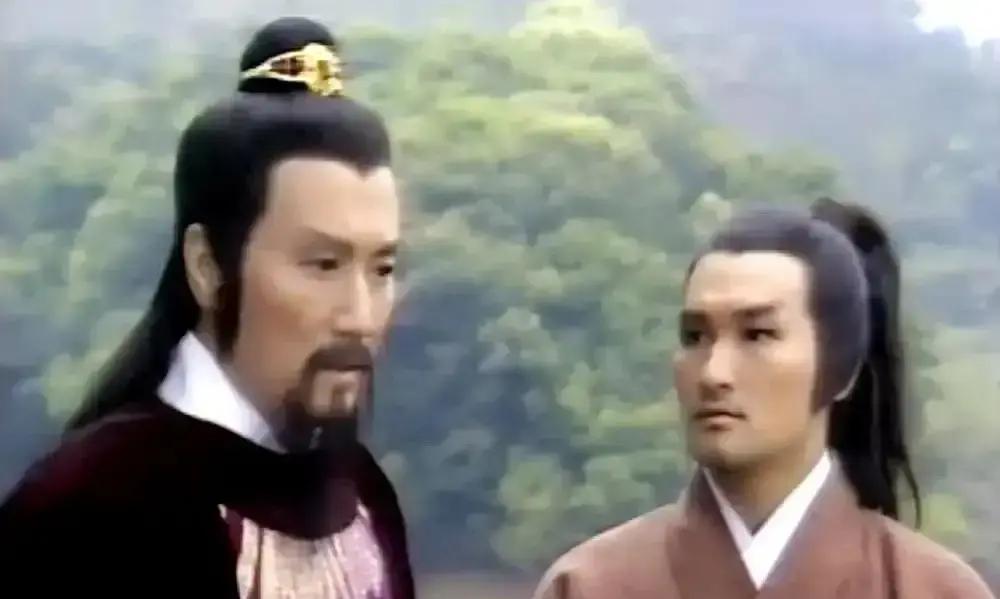 183cm演矮王爷，178cm演巨人，TVB疯了？82年《天龙八部》开播前