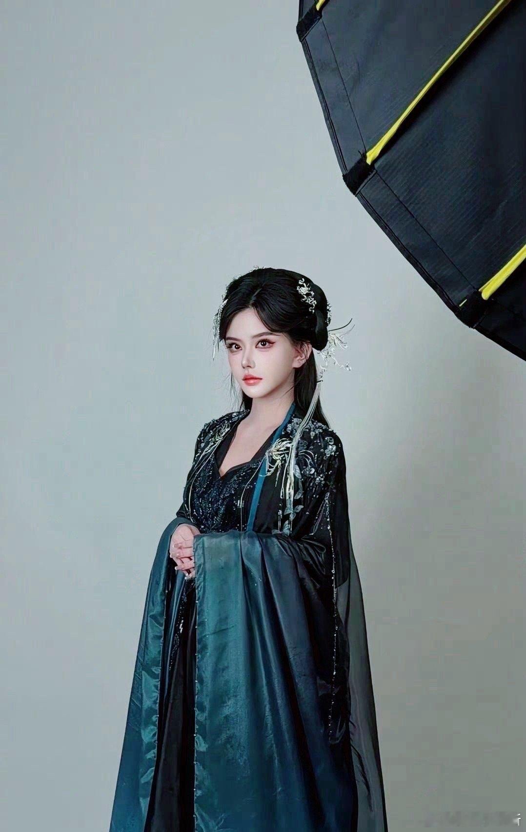 剧圈又添新面孔，韩安冉也来分一杯羹了！