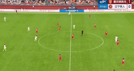 重庆铜梁龙1-0辽宁铁人，看完比赛三点切身感受。1.李金羽目前是最可能提前下课