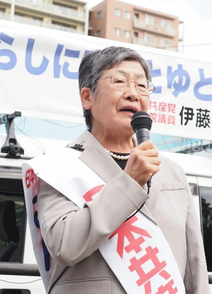 日本共产党在参议院选举中大败，但基层号召力依然强大在此次参议院选举中，日本共产