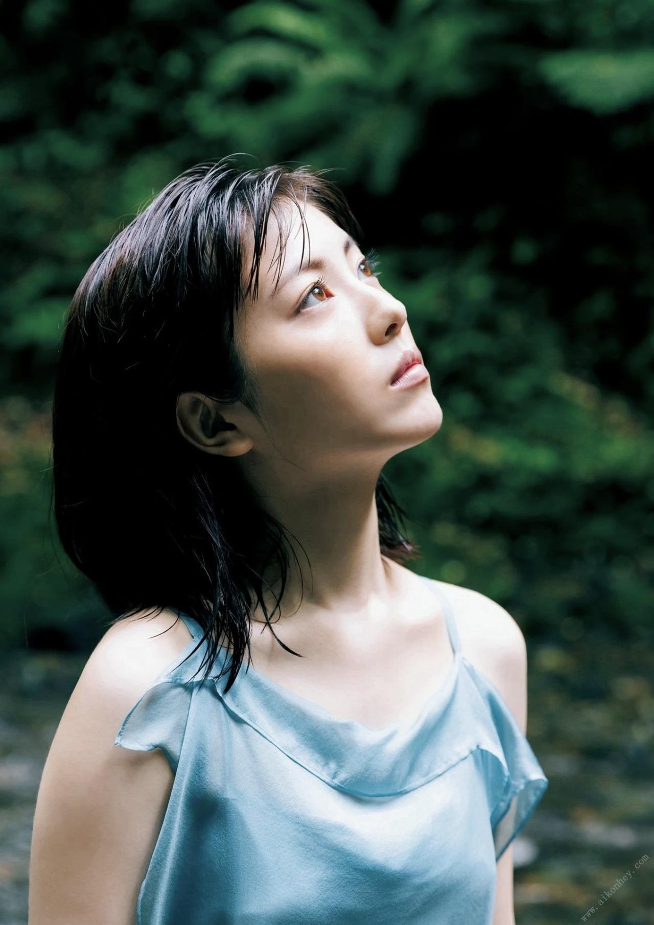 严肃的滨边美波你心中的美女啥模样滨边美波