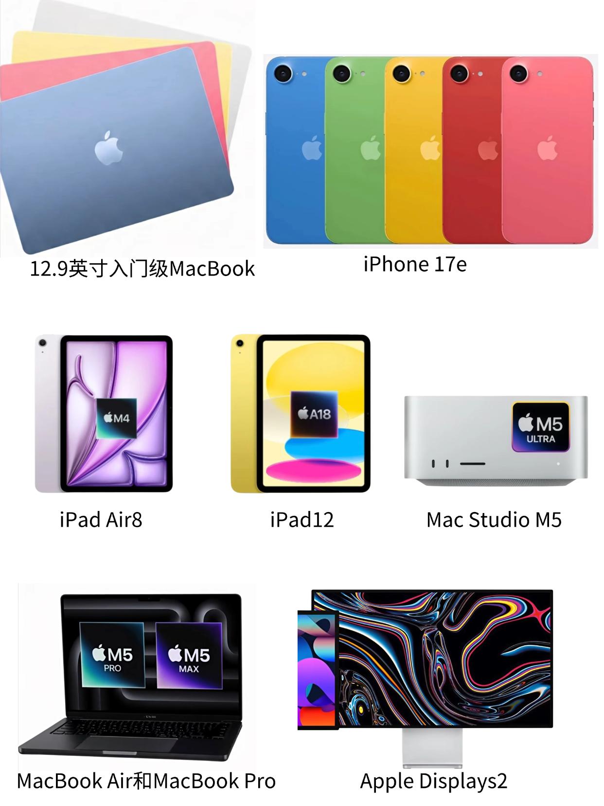 八款新品！苹果3月4日要放大招！能卖过国产嘛好家伙，🍎苹果现在太猛了3月