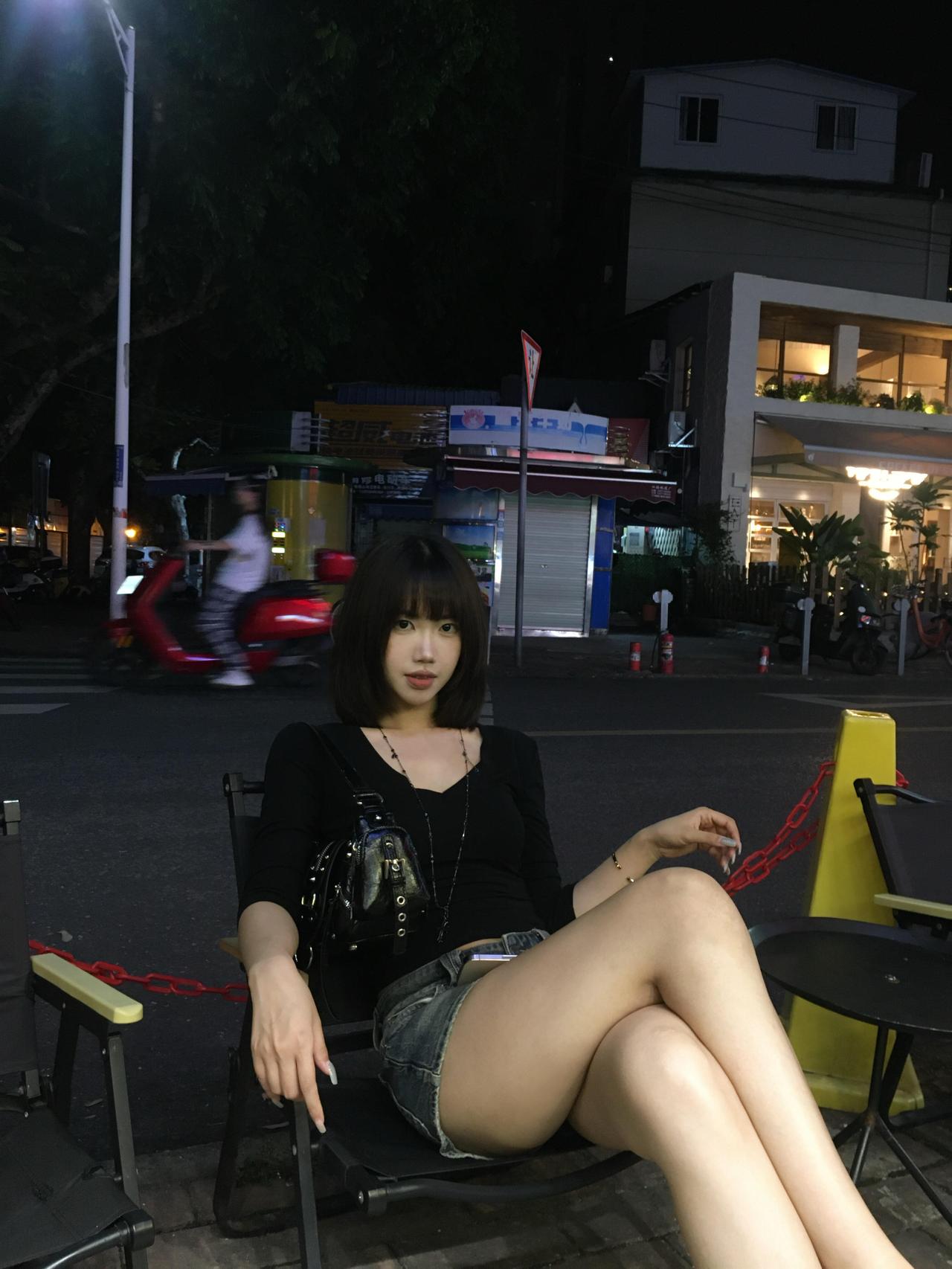 这个就是大家都喜欢的女朋友模样