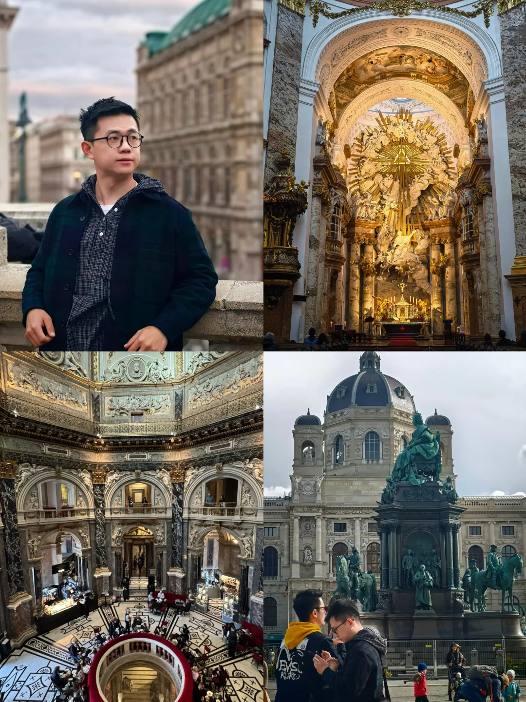 🇦🇹维也纳｜3天2夜漫步攻略