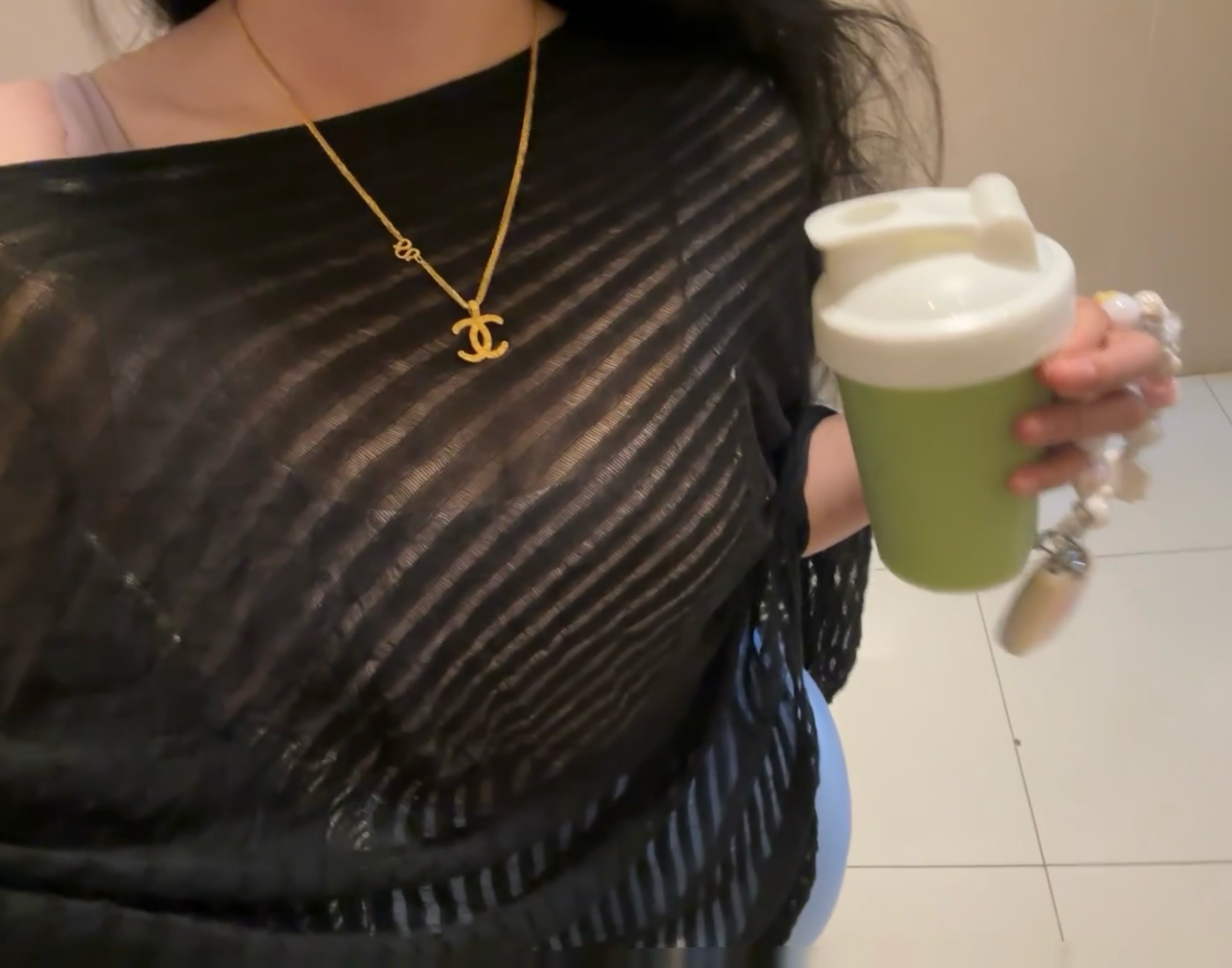 我太爱我的身材啦～​​​