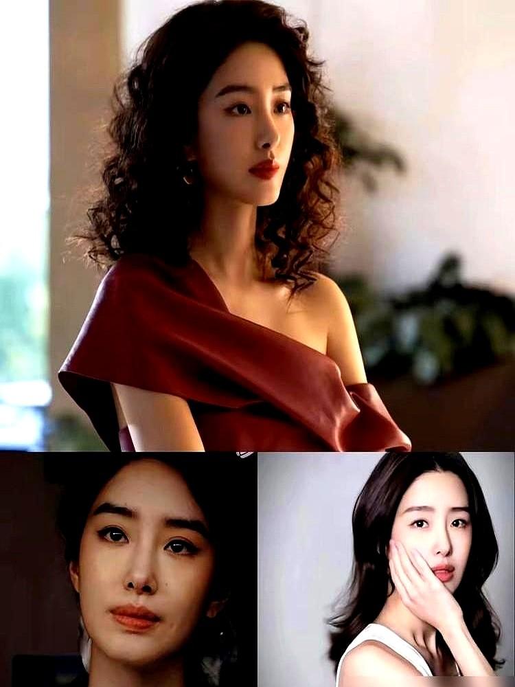 什么话都不说，有时候反而赢了。央八新剧《爱情没有神话》里，唐嫣演的精英女主角