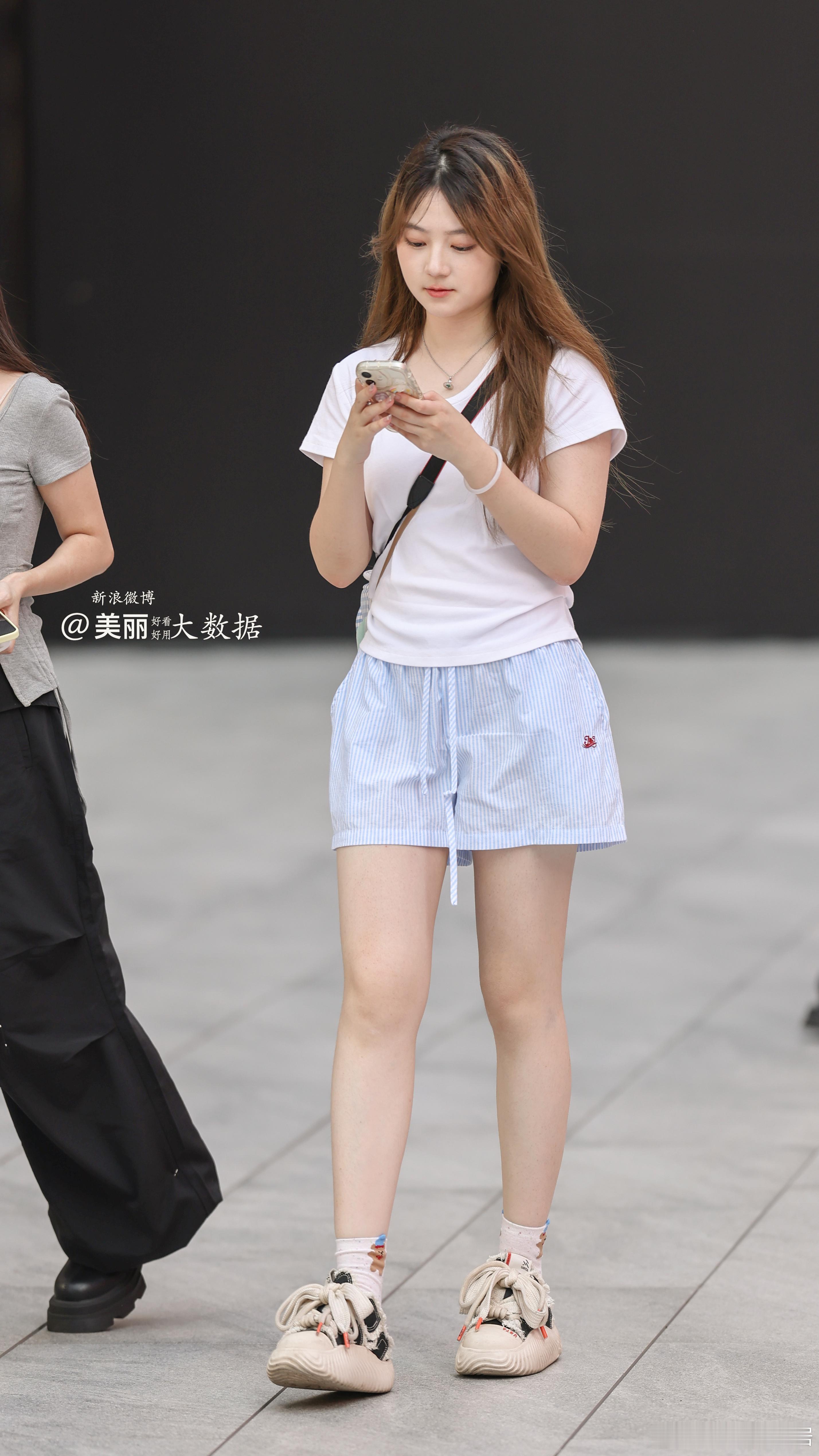 怎么穿都好看！