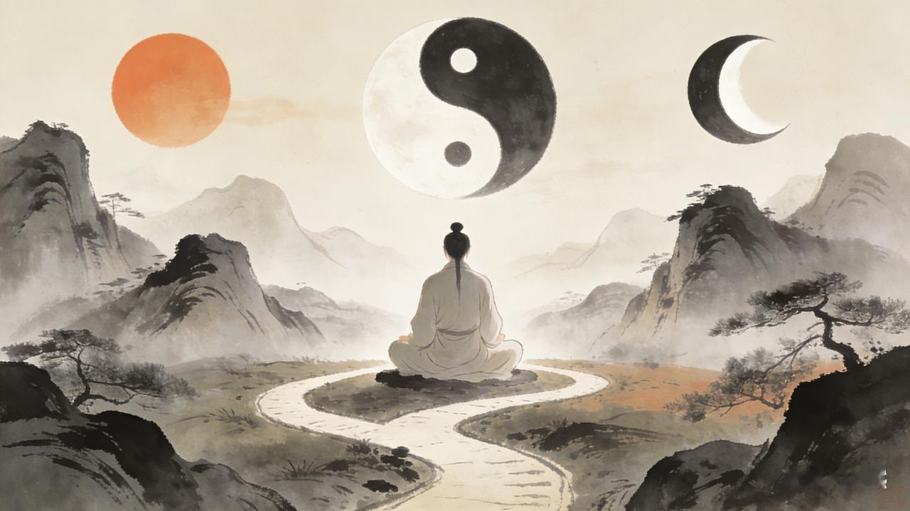 《道德经》最被低估的一章：万物的本源，不在外不在内你有没有过这样的困惑：人