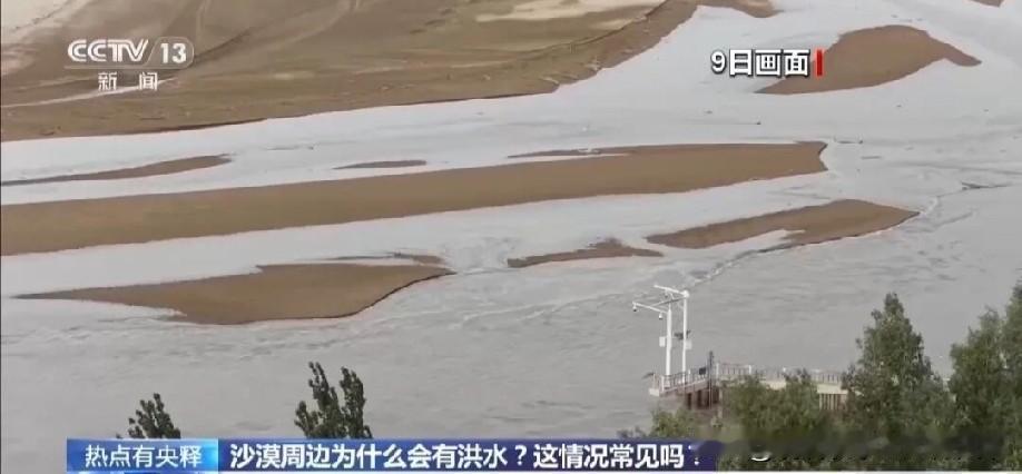 沙漠，洪水比较好理解，但是沙漠洪水真的好小众的词[赞][赞][赞]