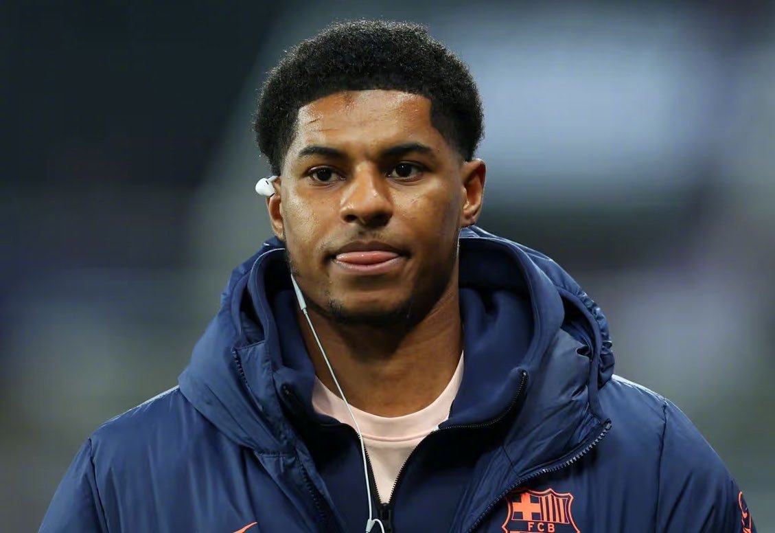 📢最新消息：如果巴塞罗那不激活马库斯·拉什福德3000万欧元的买断条款，且他