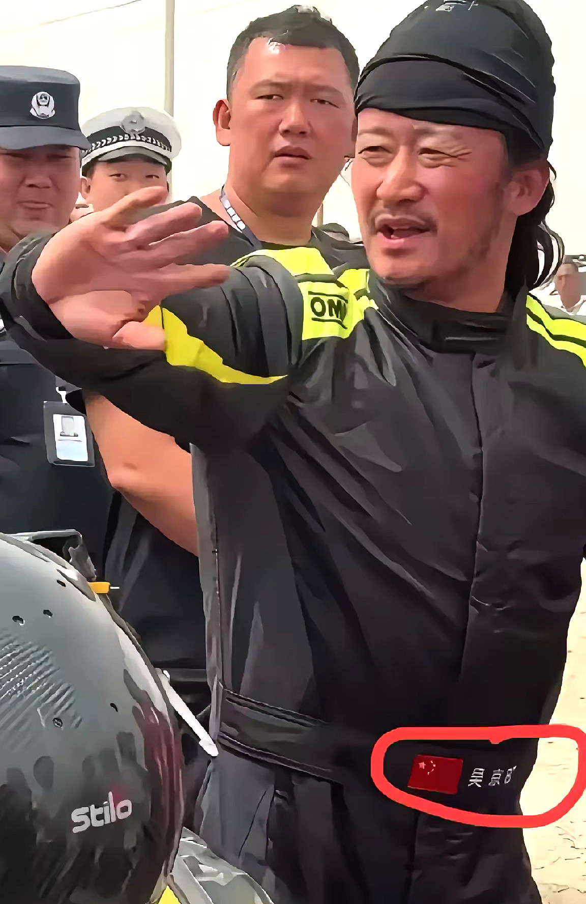 吴京这做法，我竟然哑口无言