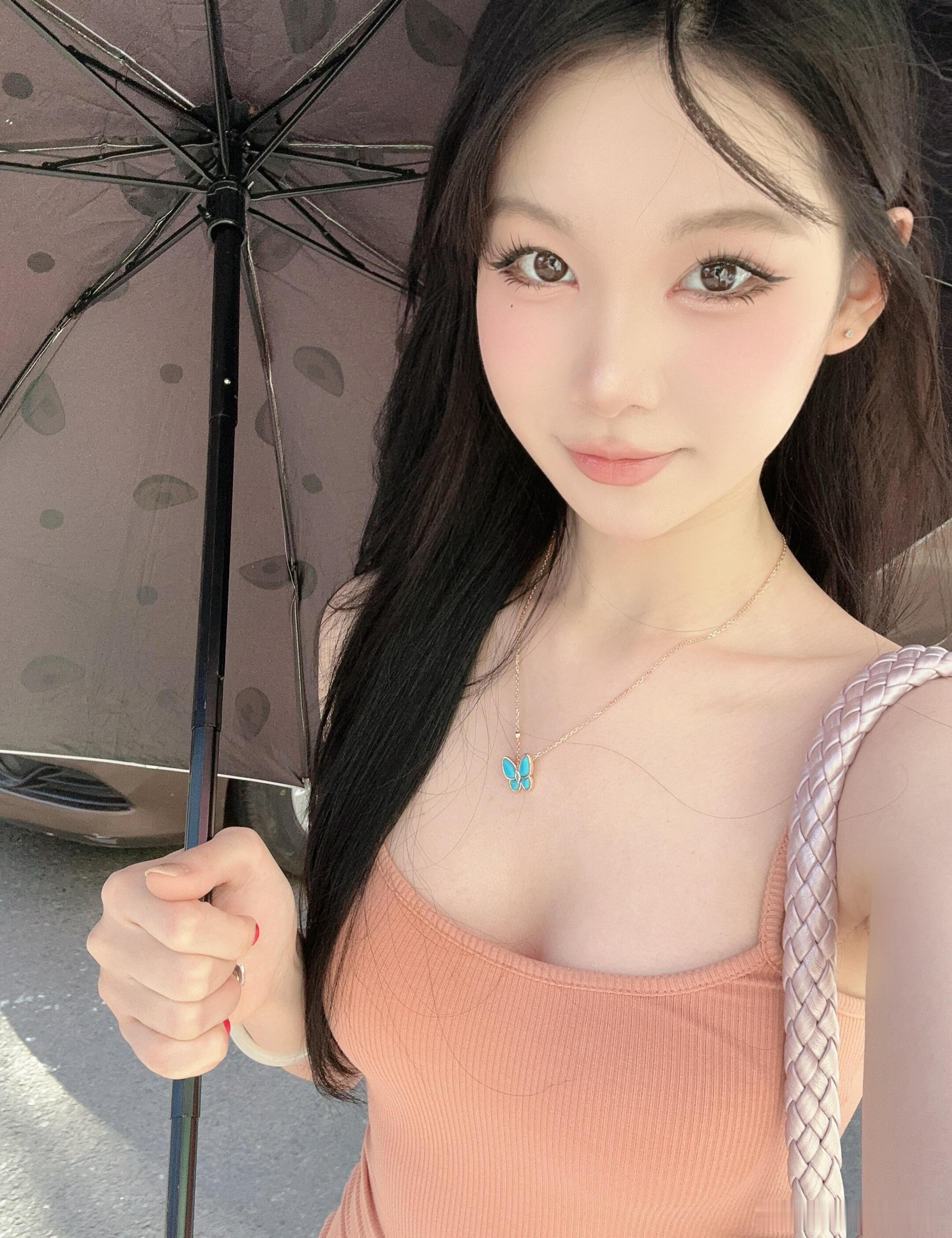 你们喜欢雨天还是晴天🌞