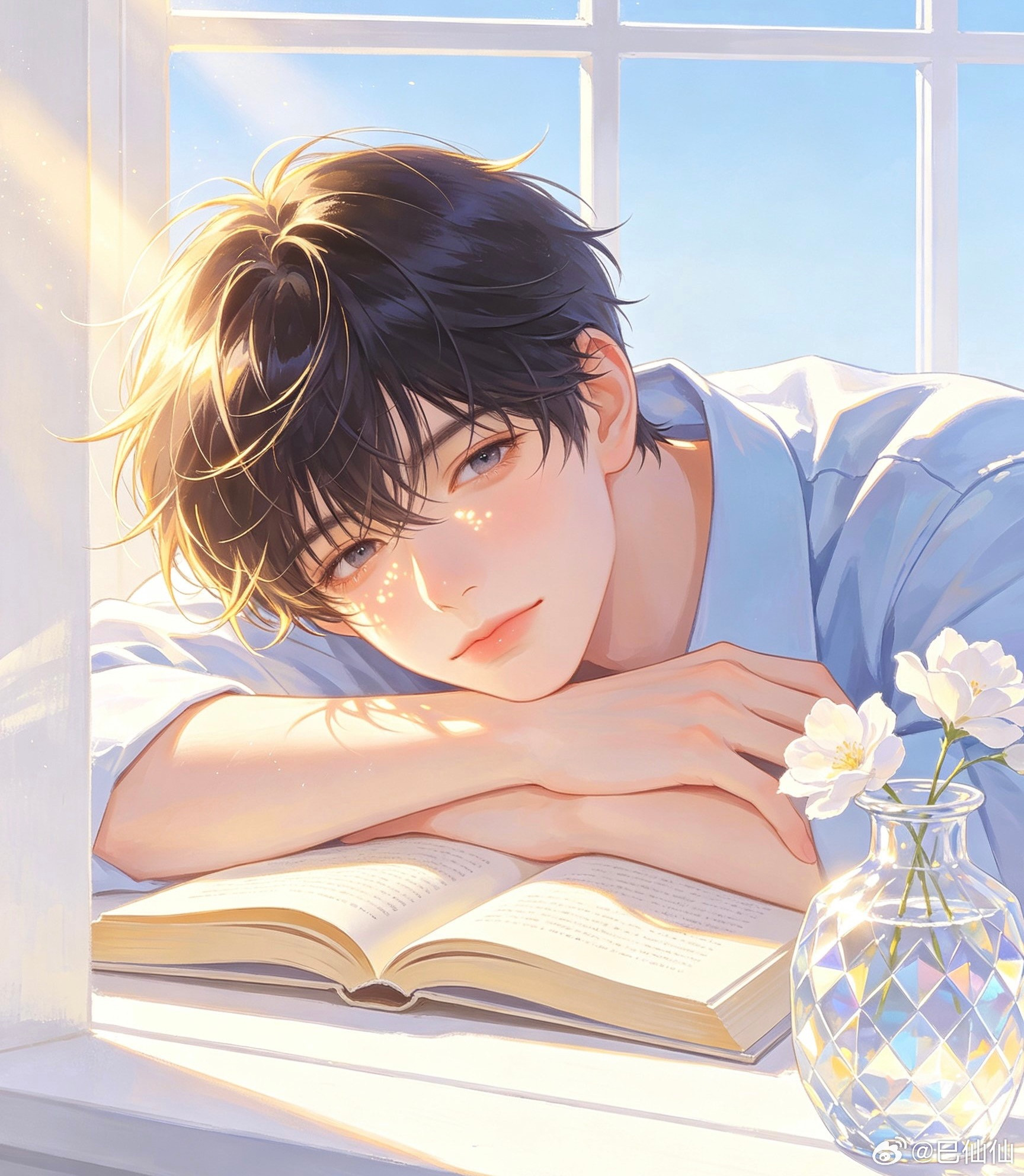 巳仙仙生活玄学环境磁场笔记📒家里要是养了花花草草，一旦枯死了、叶子掉光了，千万