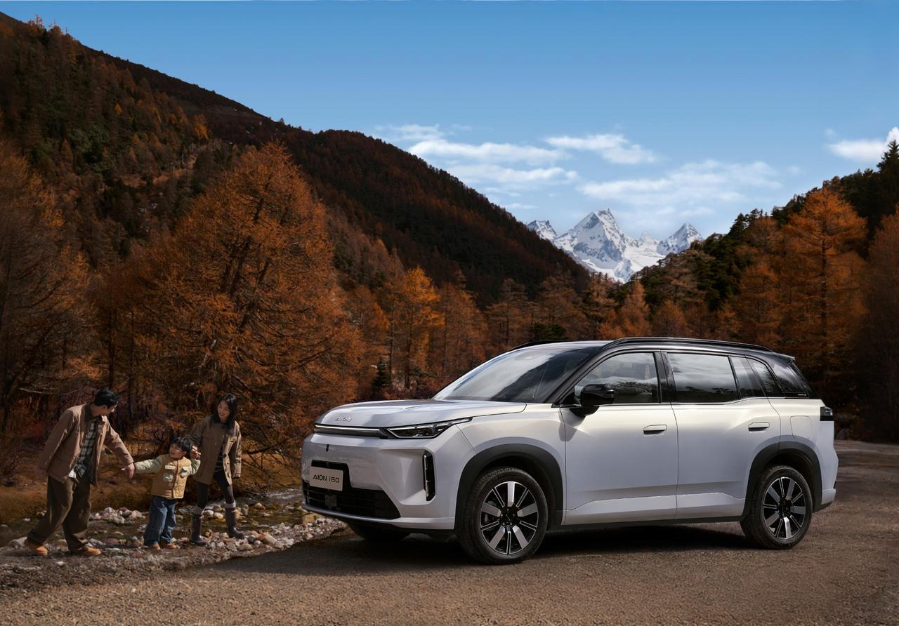 10万出头，埃安i60和吉利银河E5，要家用选哪个？埃安i60（10.48-