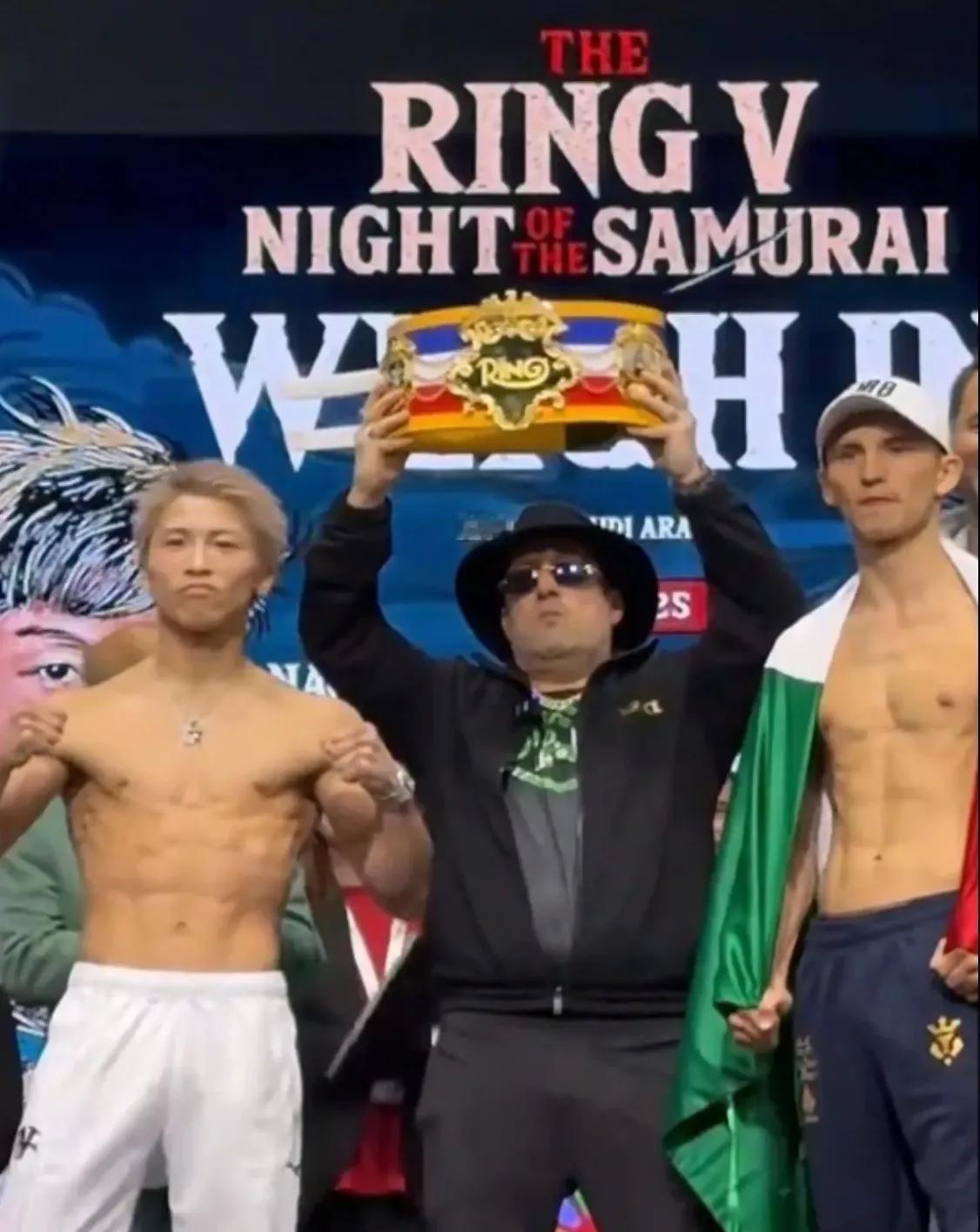 毕加索：井上尚弥没有我想象的厉害，我觉得最后几个回合我赢了他！前拳王挑战者，